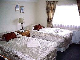 The Beech Tree Hotell Highcliffe Exteriör bild